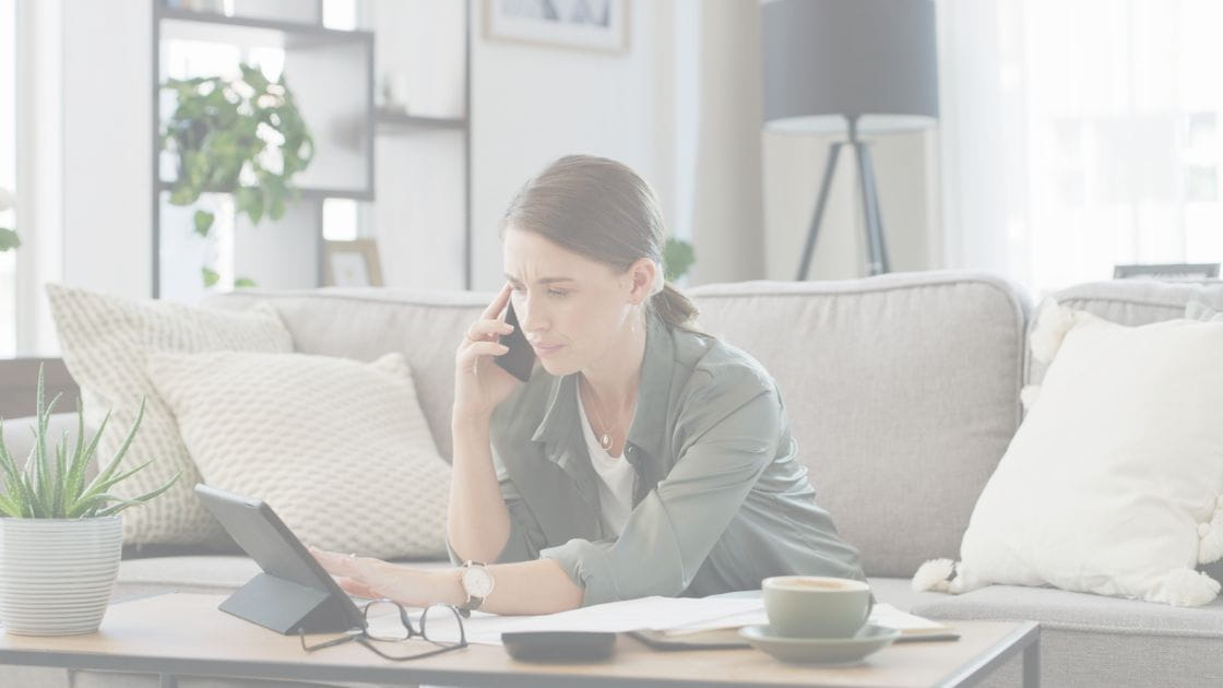 Why does the IMCA show a different borrowing amount than an existing or specific lender?