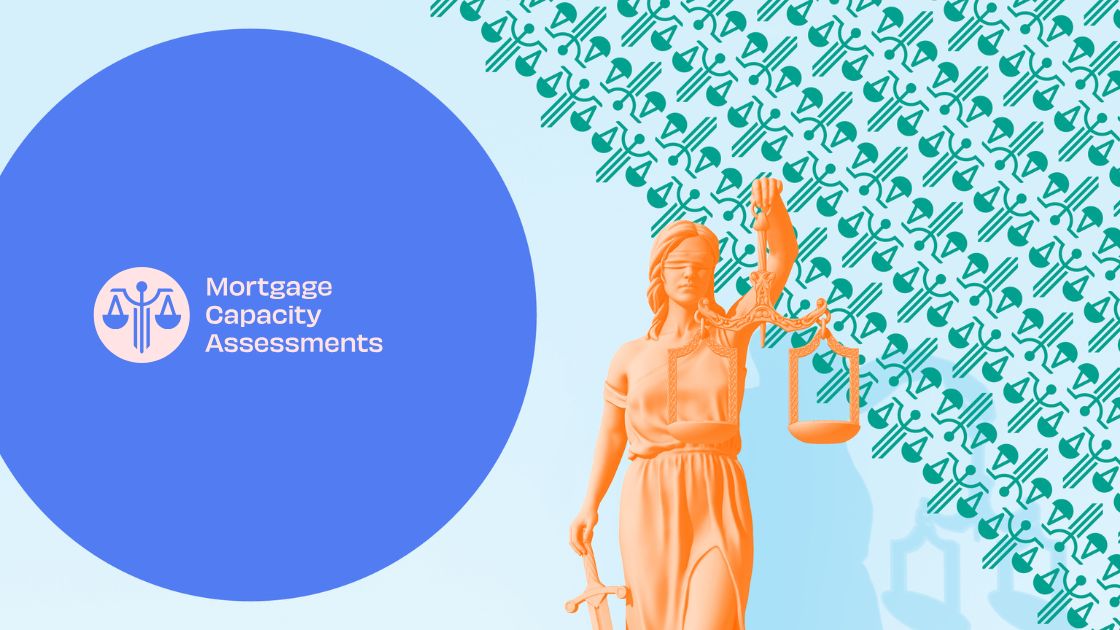 Get a mortgage capacity report for just £99